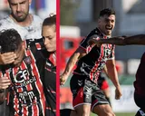 De ser agredido a convertirse en héroe: Chacarita eliminó a Tigre en Copa Argentina de la mano de Fernando Brandán