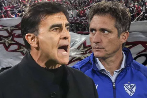 Independiente apuesta fuerte: Quinteros quiere quitarle un refuerzo estrella a Vélez y Racing
