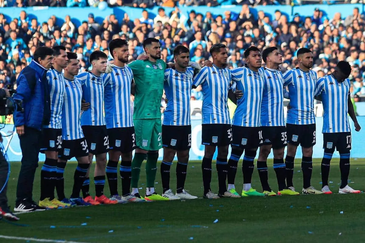 Racing va por un nuevo desafío en la Copa Sudamericana
