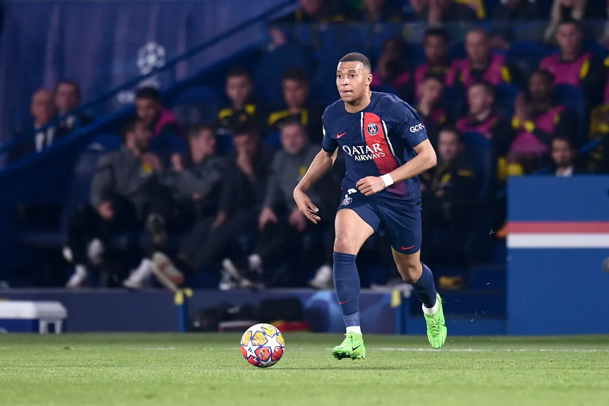 Paris Saint-Germain v Borussia Dortmund – UEFA Champions League 2023/2024 – Demi-Finale
