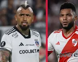Colo Colo vs River Plate hoy: a qué hora juegan, dónde ver, formaciones e historial