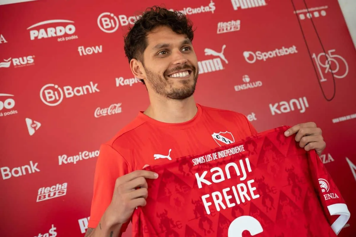 Nicolás Freire