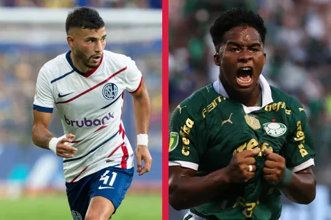 San Lorenzo vs Palmeiras: a qué hora juegan, dónde ver, formaciones e historial