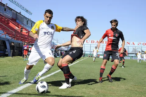 Rosario Central-Newell’s: los 3 clásicos más conflictivos de los últimos 20 años