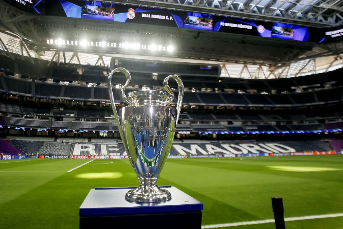 Real Madrid vs FC Bayern M√ºnchen – UEFA Champions League 2023/24 – Semi-finals Second Leg