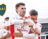 Atento Boca: Nacho Pussetto puso en duda su continuidad en Huracán después de junio