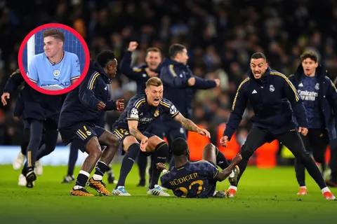 Los mejores memes por la eliminación de Manchester City en Champions contra Real Madrid
