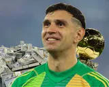 ¿Cuánto ganó Dibu Martínez por el Balón de Oro?