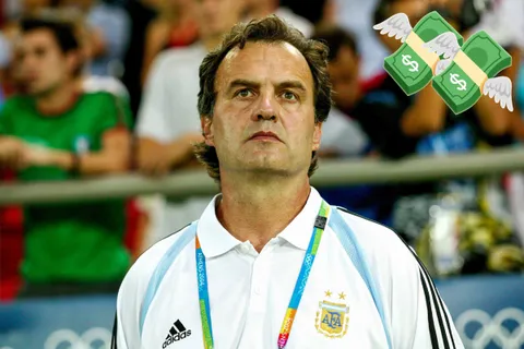 Marcelo Bielsa y cómo su método revaloriza a los jugadores de fútbol