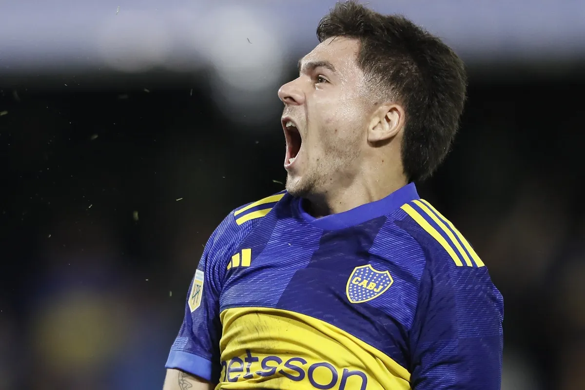 Lucas Blondel sufrió una dura lesión en Boca