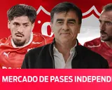 El mercado de pases de Independiente en 2026: refuerzos, altas, bajas y rumores en el Rojo