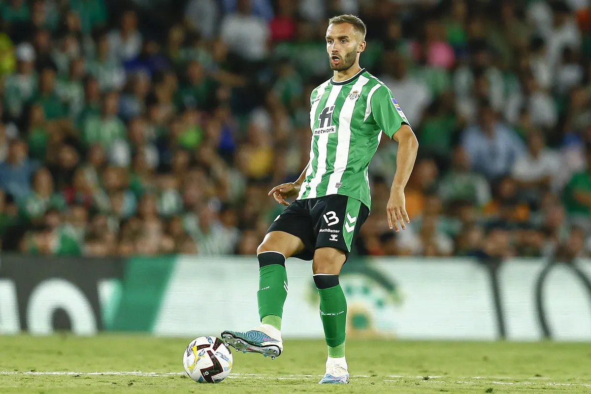 ESP: Real Betis-Valencia CF. La Liga Santander