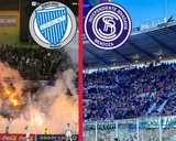 ¿Cómo está el historial entre Godoy Cruz e Independiente Rivadavia por torneos de AFA?