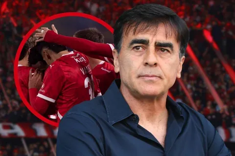 Independiente ya piensa en el mercado de pases: la visión de Quinteros para el 2026 del Rojo