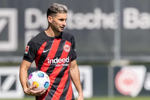 Refuerzos Estudiantes: Lucas Alario sella su regreso a Argentina en un monto millonario