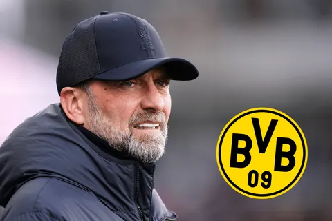 Jürgen Klopp volvería a Borussia Dortmund tras su salida de Liverpool: qué rol ocuparía