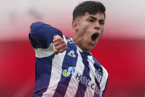 Quién es Facundo Lucero, el diamante en bruto que ilusiona a Talleres