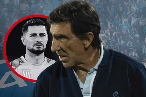 Racing: Costas exigió la continuidad de una figura, mientras Arias define su futuro