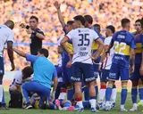 Oficial: Boca reveló las lesiones de Lucas Blondel, Edinson Cavani y Marcos Rojo