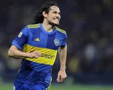 Liga Profesional: el golazo de Cavani para abrir Boca vs Banfield