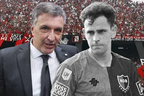 Newell’s no encuentra calma: Maroni borrado y explota la interna con Astore
