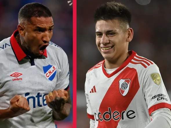 Nacional vs River Plate: a qué hora juegan, dónde ver, formaciones e historial