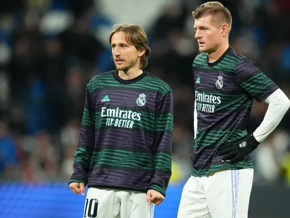 Sorpresa en Real Madrid: se definió el futuro de Luka Modric y Toni Kroos