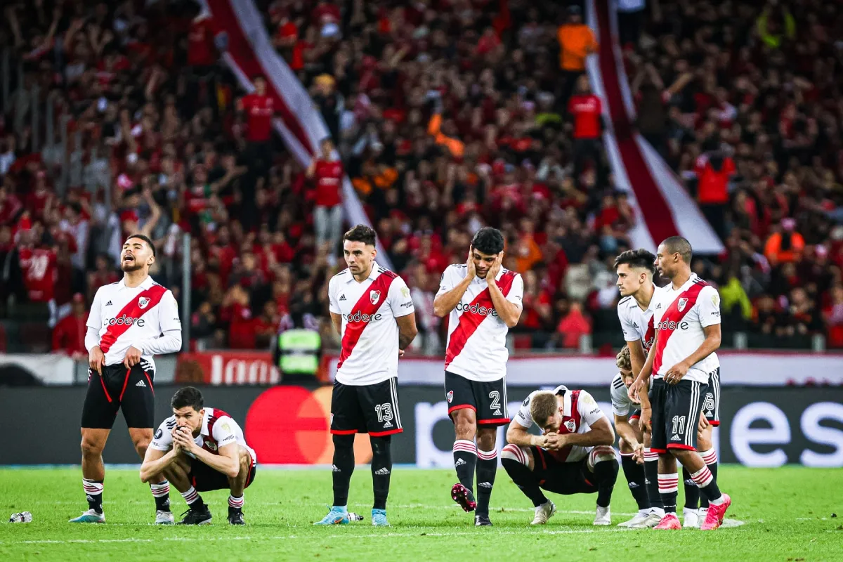 River y su gran karma en los penales