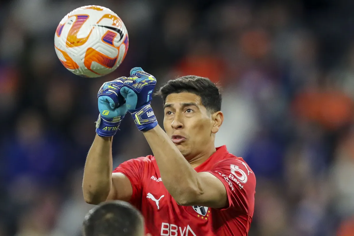MLS: CONCACAF Champions Cup-Round of 16-CF Monterrey at FC Cincinnati