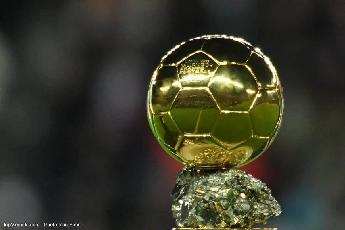 El Balón de Oro, el galardón más ansiado por todos los jugadores