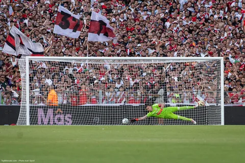 Los 3 arqueros con MÁS vallas invictas del fútbol argentino en 2023