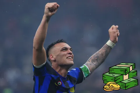 Acuerdo total: el nuevo y exorbitante sueldo de Lautaro Martínez en Inter