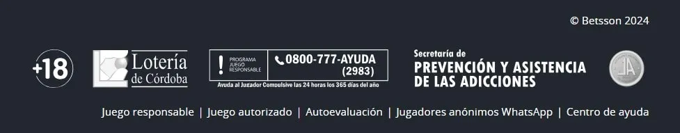 licencia betsson cordoba