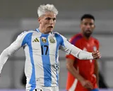 Eliminatorias: ¿dónde nació Alejandro Garnacho?