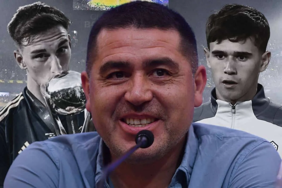 Boca analiza el futuro de 3 juveniles que piden pista en Primera