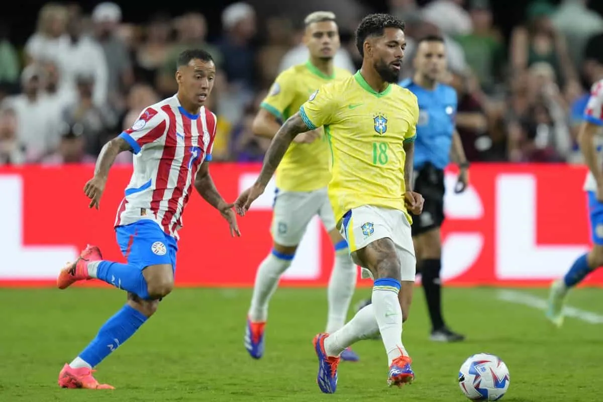 Paraguay recibe a Brasil en el Defensores del Chaco