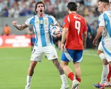 ¿Cómo quedó el historial entre Argentina y Chile en la Copa América?