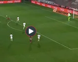 Liga Profesional: Walter Bou hizo el mejor gol del año y se candidateó para el Puskas