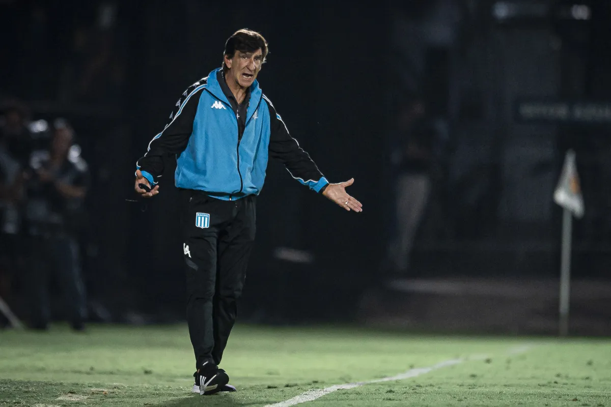 Red Bull Bragantino e Racing