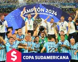 Cuánto dinero en premios gana el campeón de la Copa Sudamericana 2025