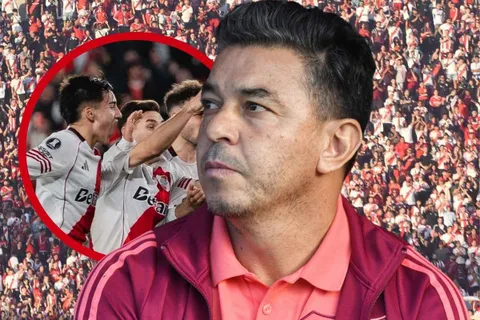 River se mueve en silencio: la joya con proyección internacional que quiere Gallardo