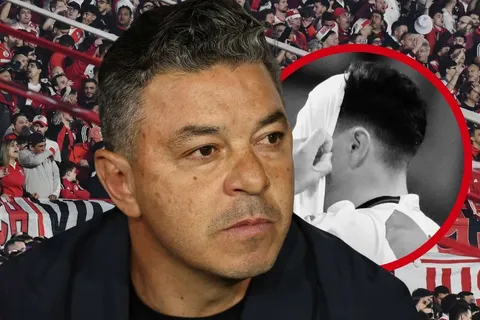 River se reinventa: los 10 jugadores que Gallardo podría dejar ir