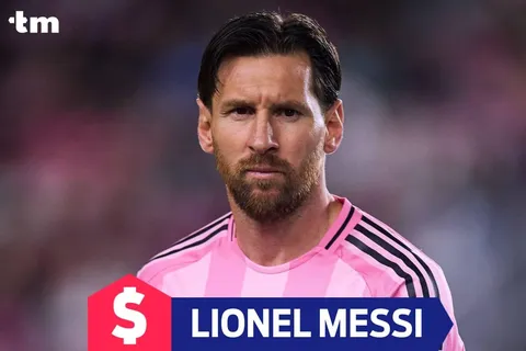 ¿Cuánto dinero gana Lionel Messi por mes en Inter Miami? Sueldo actualizado MLS 2025