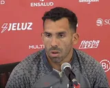 “Este es Carlos Tévez”: El nuevo y explosivo tuit del Apache