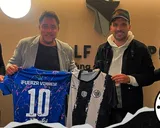 Se formó en Boca, ganó la Libertadores con River y firmó con Fénix: el nuevo destino de Nicolás Bertolo