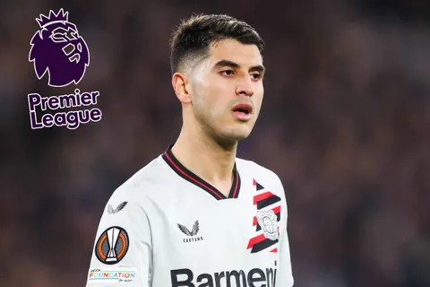 Mercado de pases: un gigante de Inglaterra busca a Exequiel Palacios