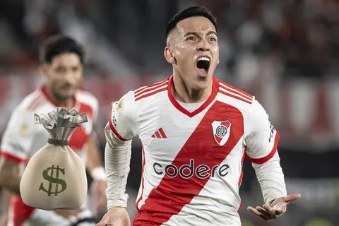 Mercado de pases River: La oferta MILLONARIA que llegó desde Europa por Esequiel Barco
