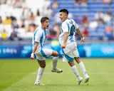 Juegos Olímpicos: ¿cuándo y dónde juegan Argentina sub-23 vs Francia sub-23?