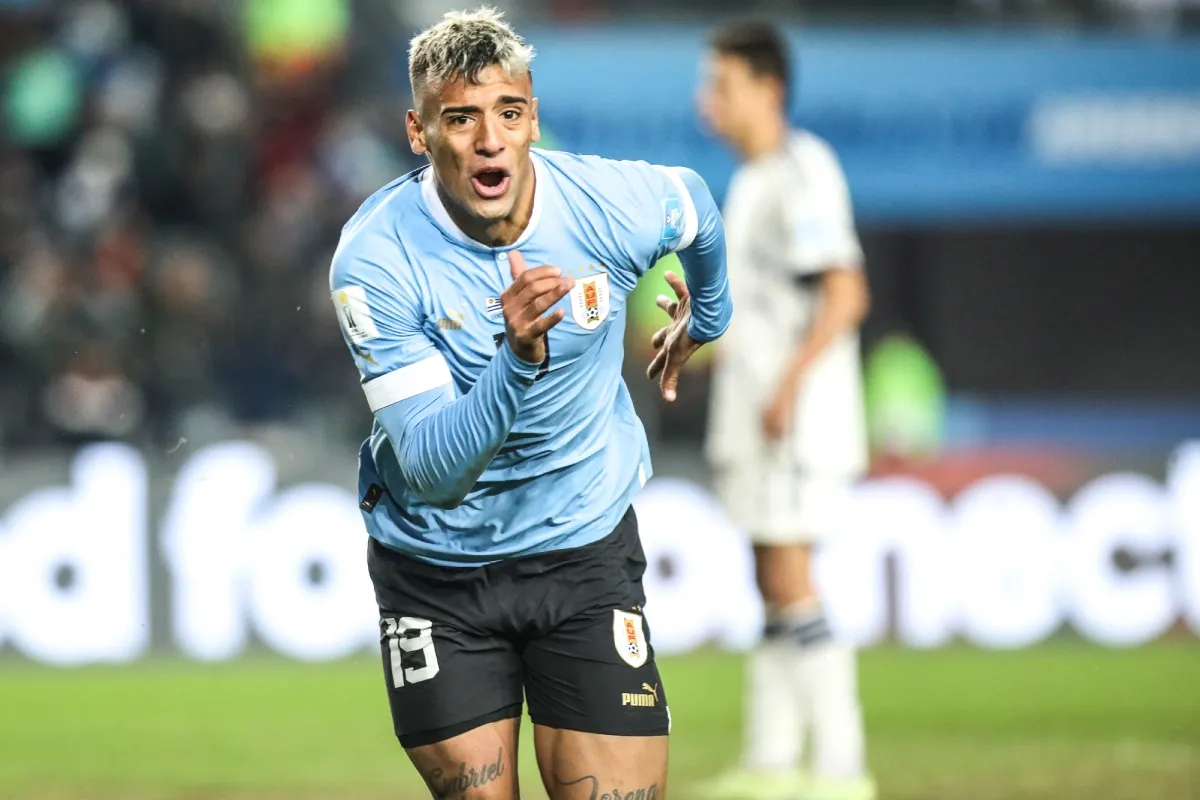 Luciano Rodríguez, cerca de jugar en River