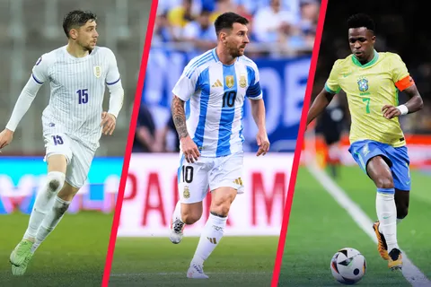 ¿Cómo están conformados los grupos de la Copa América 2024?